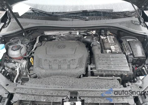 2023 Volkswagen Tiguan 2.0T Se z USA, uszkodzony, nr VIN 3VVMB7AX2PM037821